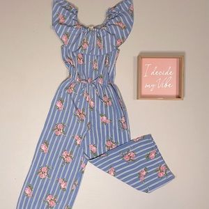 Jenna & Jessie Romper / Jumper size 10